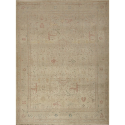   Oushak Rug
