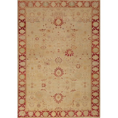   Oushak Rug