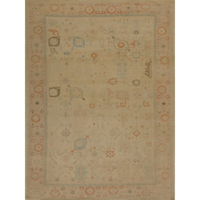  Oushak Rug