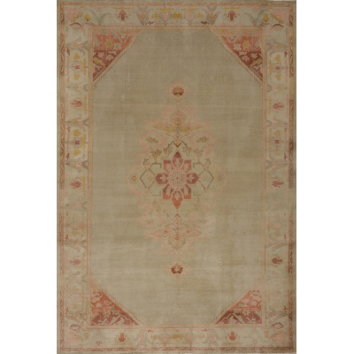   Oushak Rug