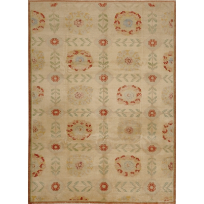   Savonnerie Rug