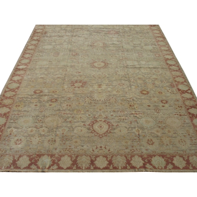   Oushak Rug