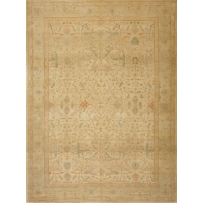   Oushak Rug