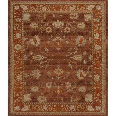   Oushak Rug