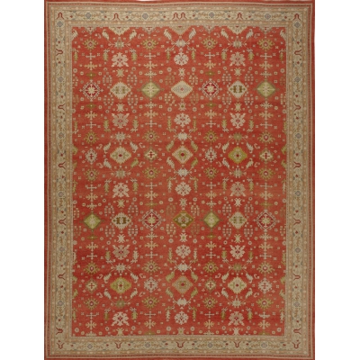   Oushak Rug