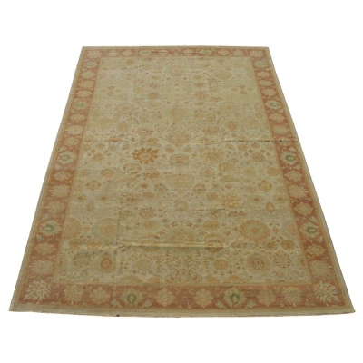   Oushak Rug