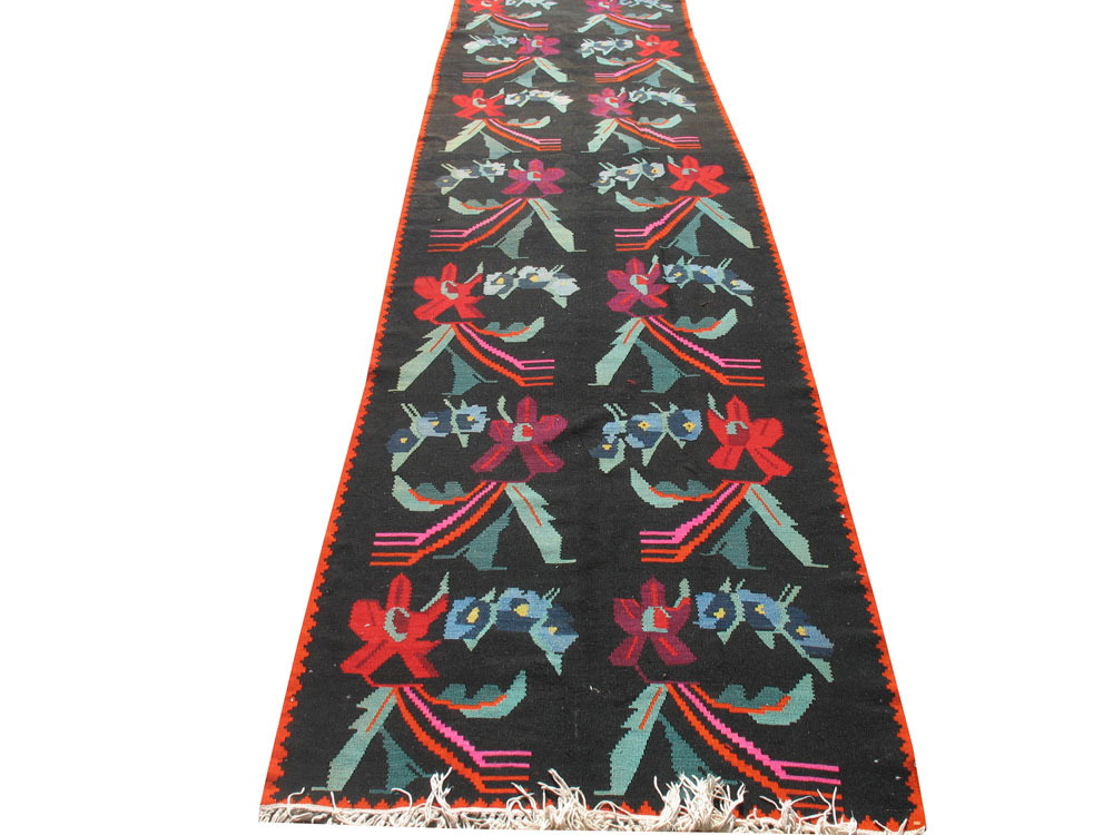 Kilim Rug - Our Vintage Kilim Rug Collection - 16067HM - Matt Camron ...