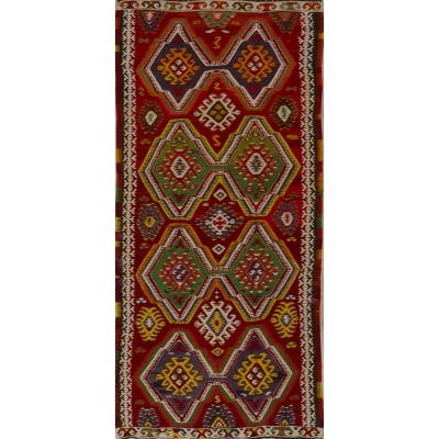 Turkish Kilim Rug