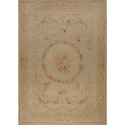 Antique Aubusson