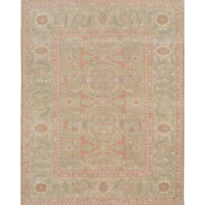   Oushak Rug