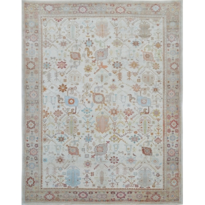   Oushak Rug