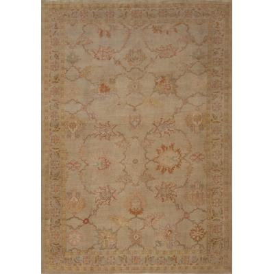   Oushak Rug