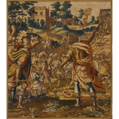   Antique Tapestry 