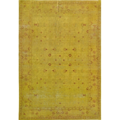   Over-Dyed Rug