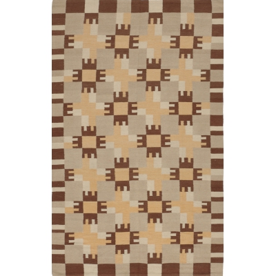   Flat Weave Rug