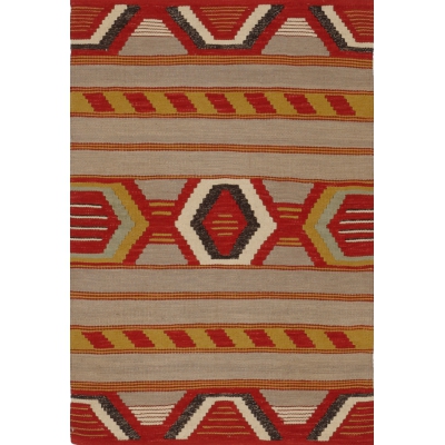  Flat Weave Rug