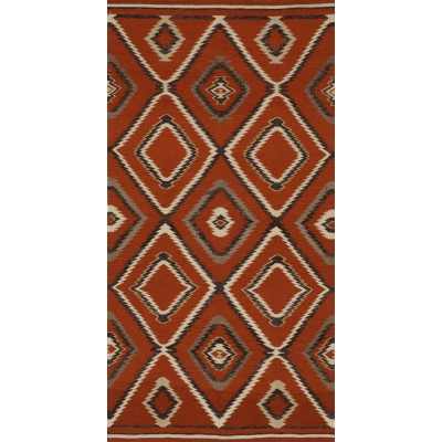   Flat Weave Rug