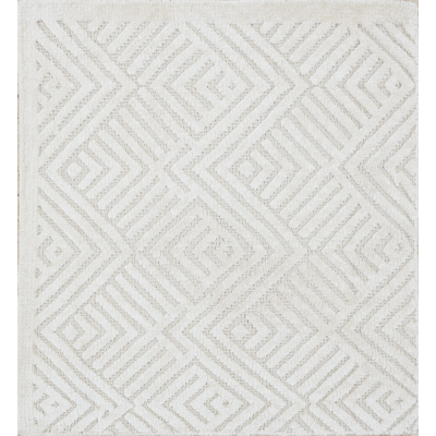 Hi Lo - Silk Rug