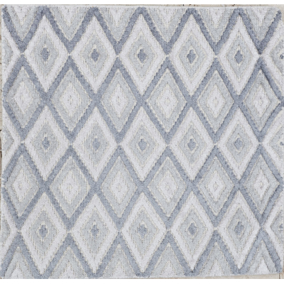 Hi Lo - Silk Rug