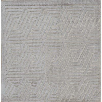 Hi Lo - Silk Rug