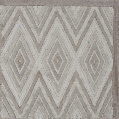 Hi Lo - Silk Rug