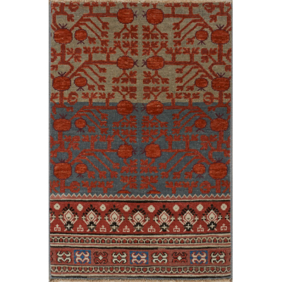 Khotan Rug