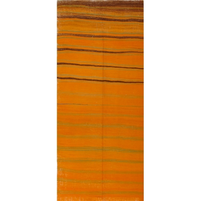 Vintage Moroccan Kilim Rug