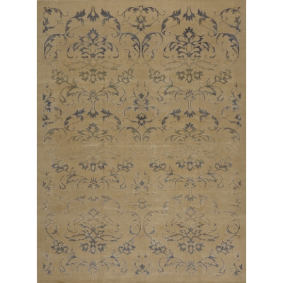 Di Lusso Wool & Silk Rug