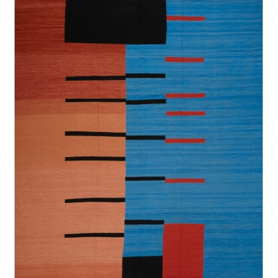   Flat Weave Rug