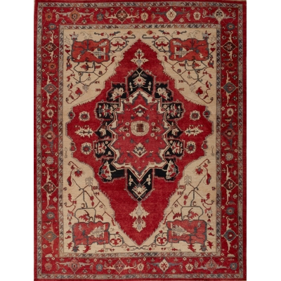 Serapi Rug