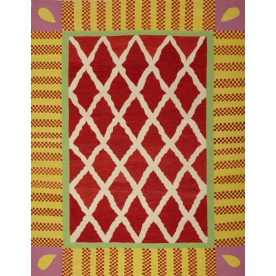 Flat Weave Rug