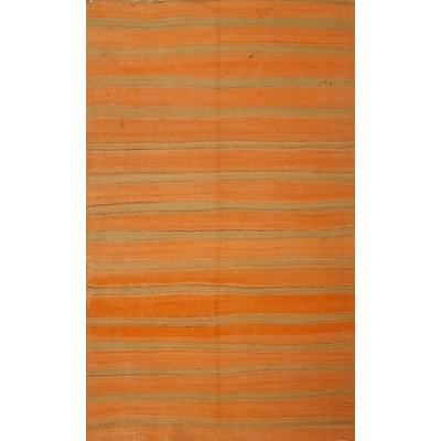 Vintage Moroccan Kilim Rug
