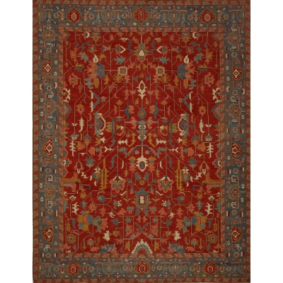 Serapi Rug