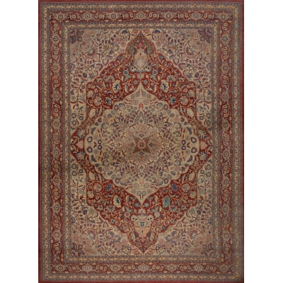 Tabriz Rug