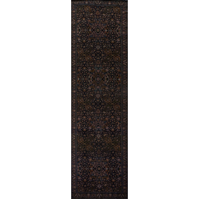 Antique Oriental Agra Rug