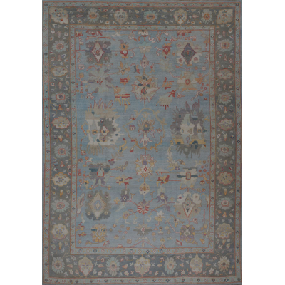   Oushak Rug