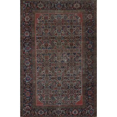 Antique Farahan Rug