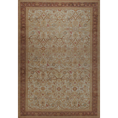 Tabriz Rug