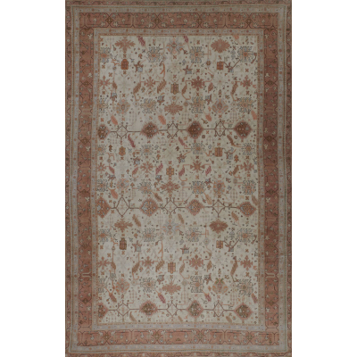 Oushak Rug