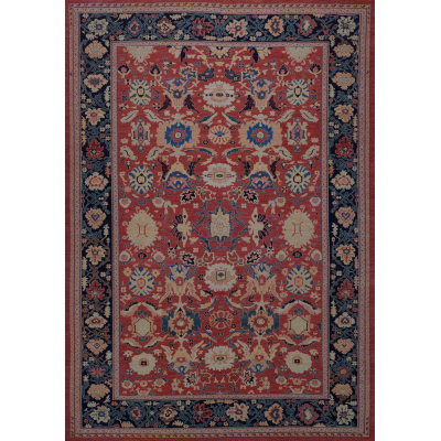 Sultanabad Rug