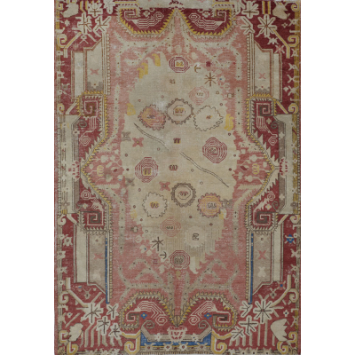 Antique Khotan Rug
