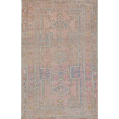 Antique Oushak Rug