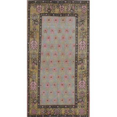 Antique Khotan Rug