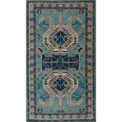   Caucasion Rug