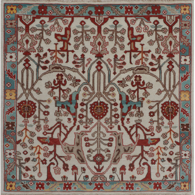   Mahal Rug