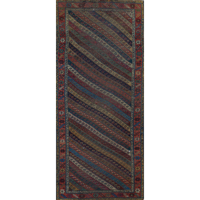  Antique  Caucasion Rug