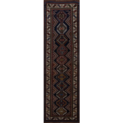  Antique  Caucasion Rug