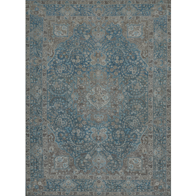 Antique Tabriz Rug