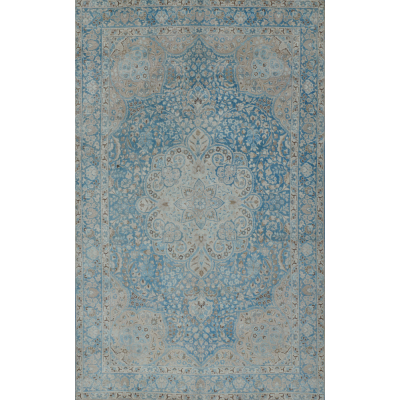 Antique Tabriz Rug