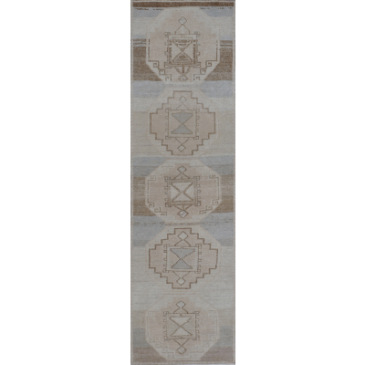 Vintage Oushak Rug